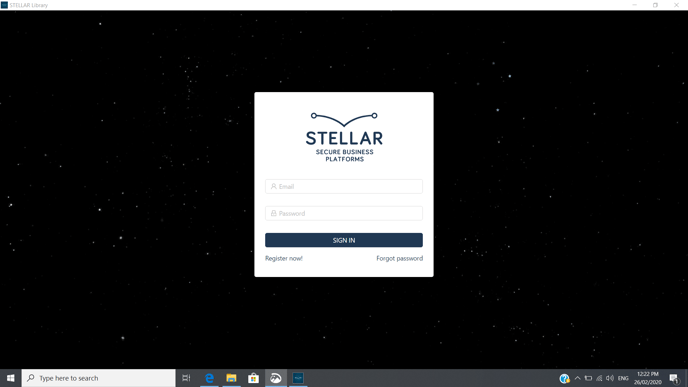 Windows installer 8